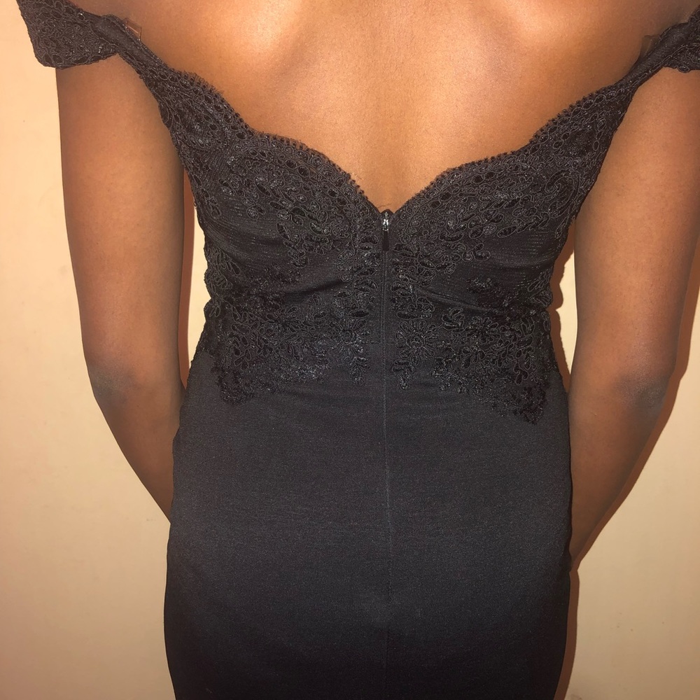 Dress was for one occasion. - Picture 5 of 5